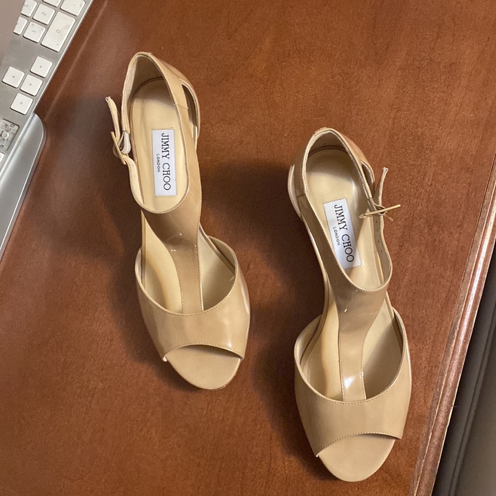 Women's Jimmy choo sandals